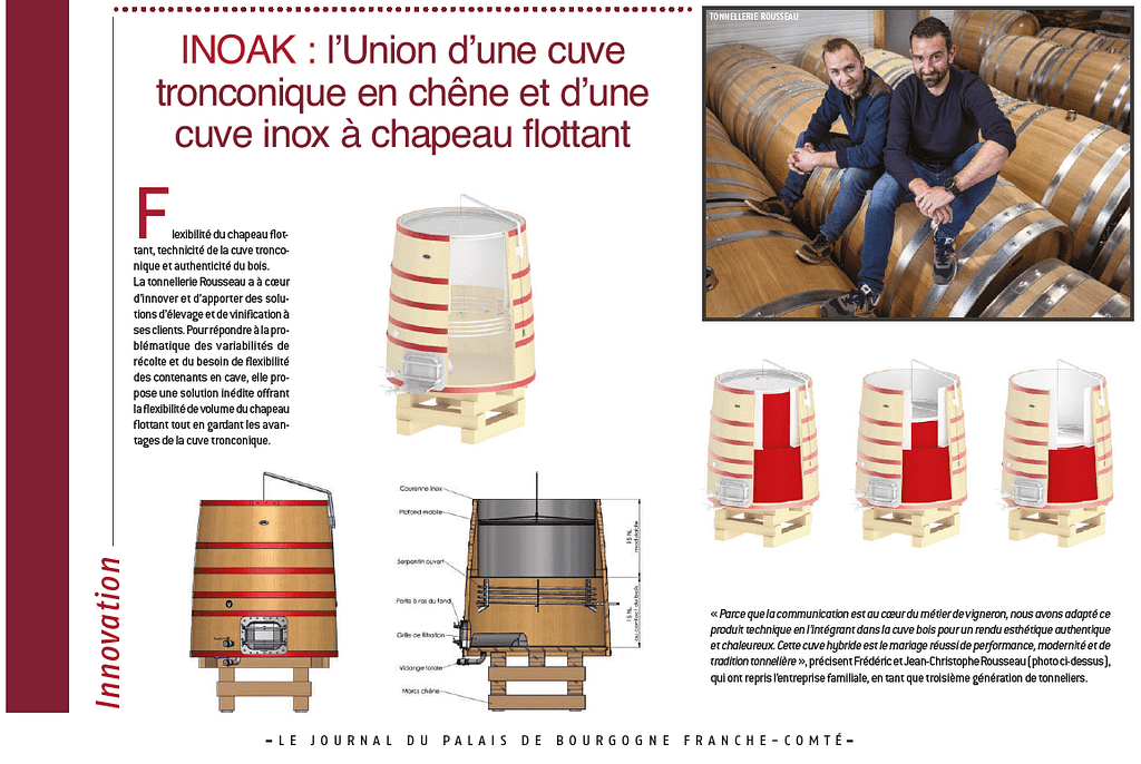 Cuve-InOak-Innovation-Tonnellerie-Rousseau-Journal-Du-Palais-Bourgogne-Franche-Comté