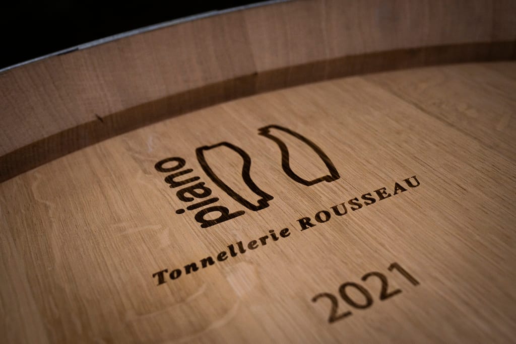 TONNELLERIE ROUSSEAU-fut piano